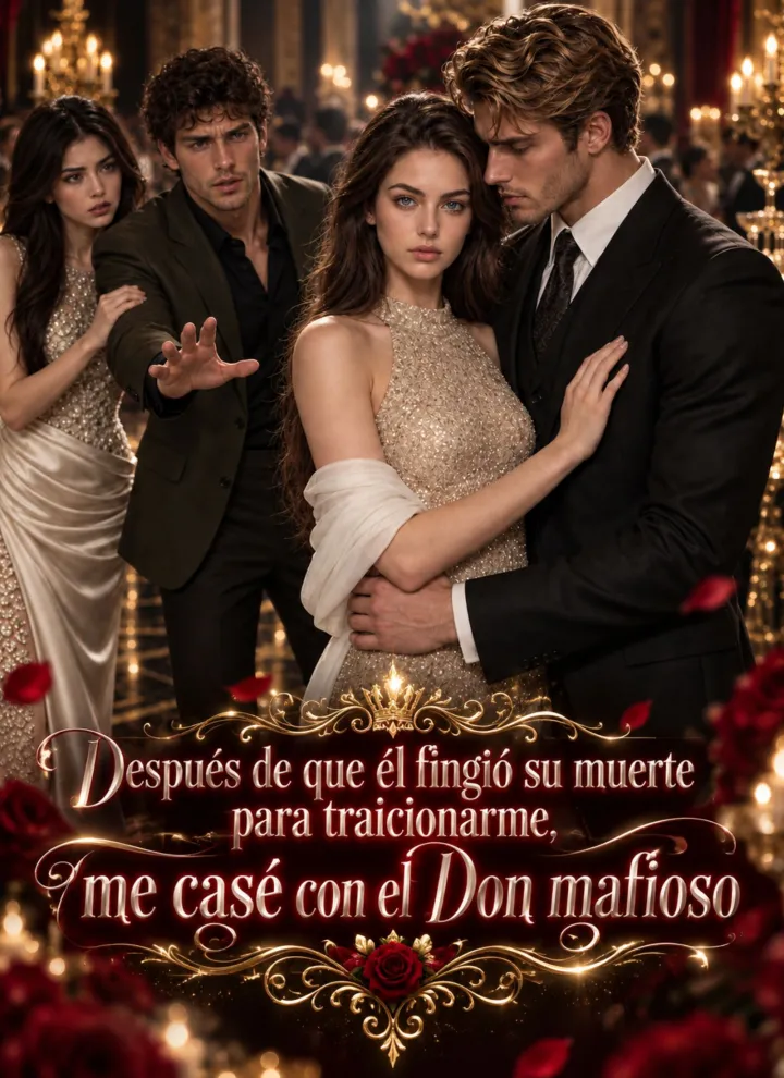 Después de que él fingió su muerte para traicionarme, me casé con el Don mafioso poster