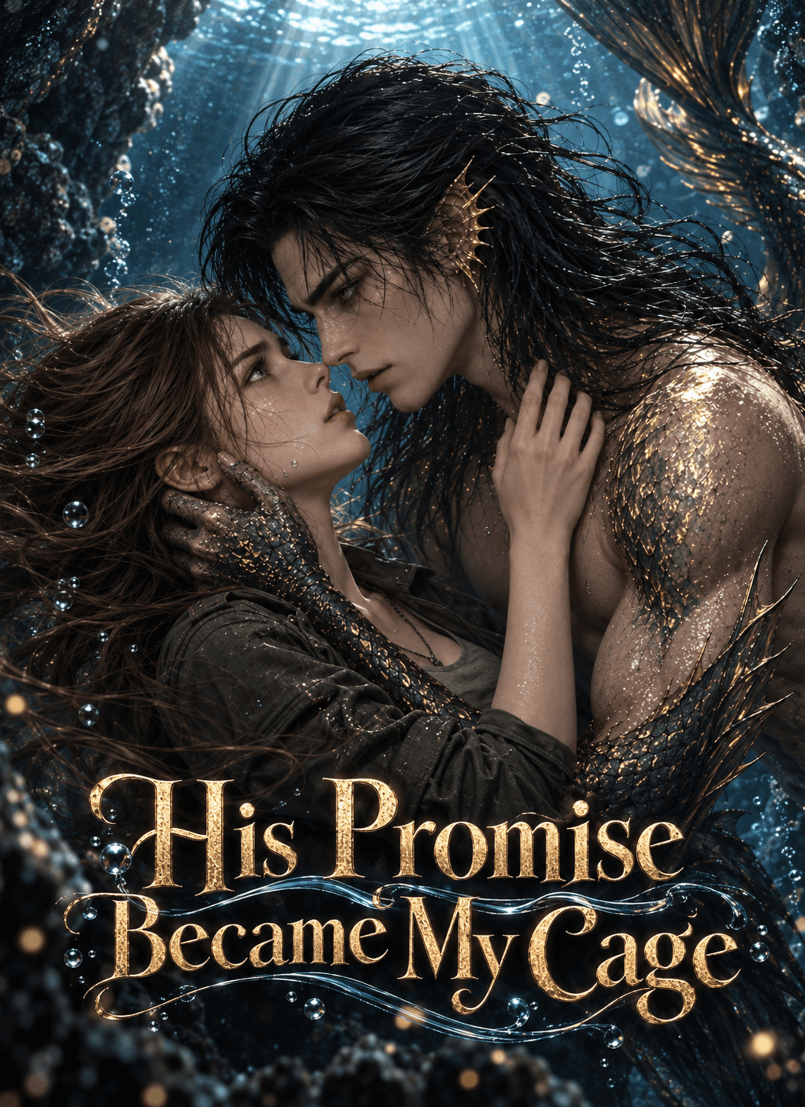 His Promise Became My Cage