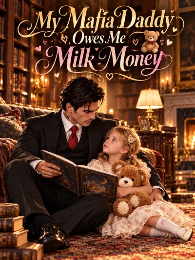 My Mafia Daddy Owes Me Milk Money poster