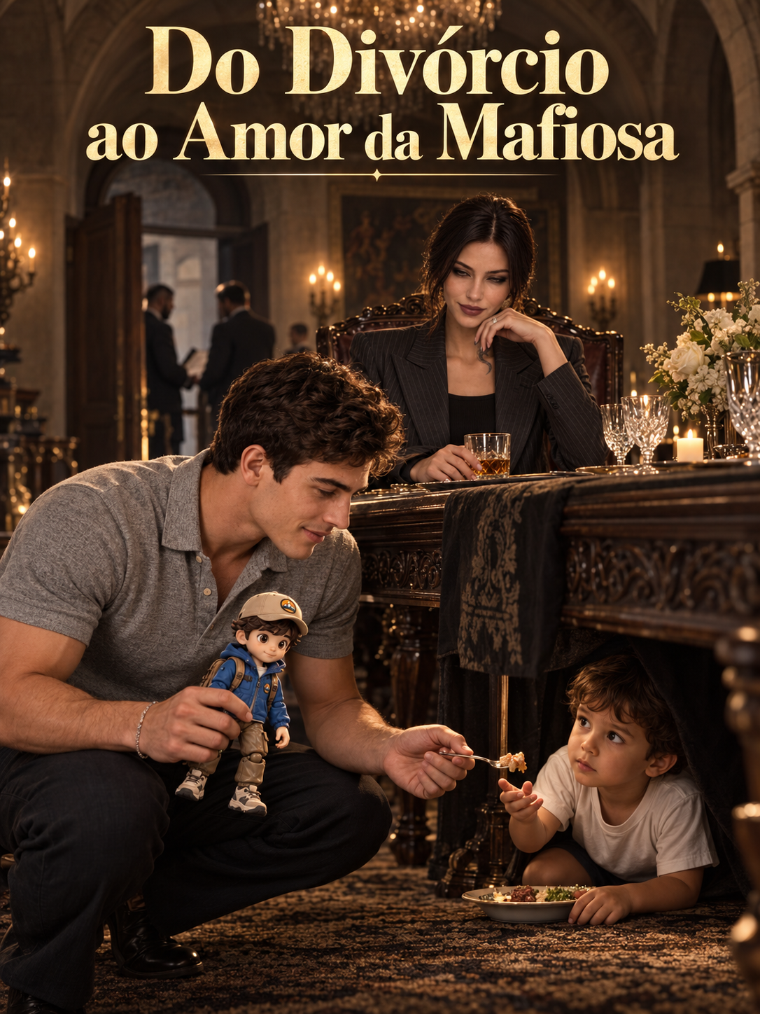 Do Divórcio ao Amor da Mafiosa