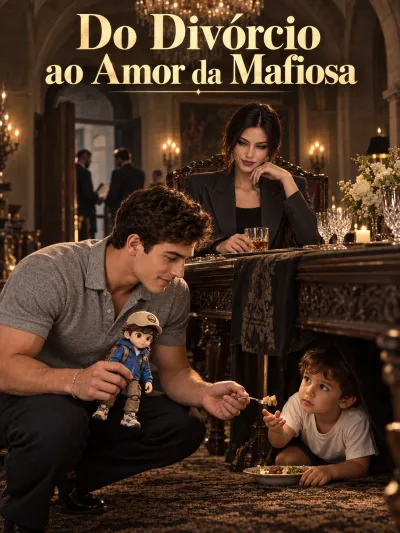 Do Divórcio ao Amor da Mafiosa poster