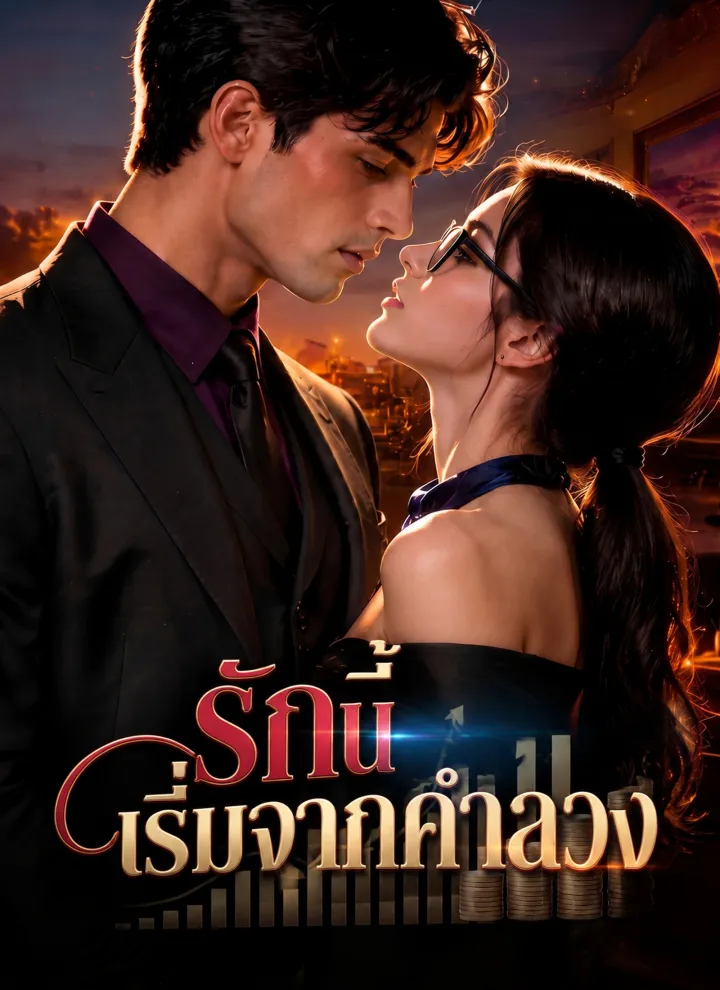 รักนี้เริ่มจากคําลวง poster