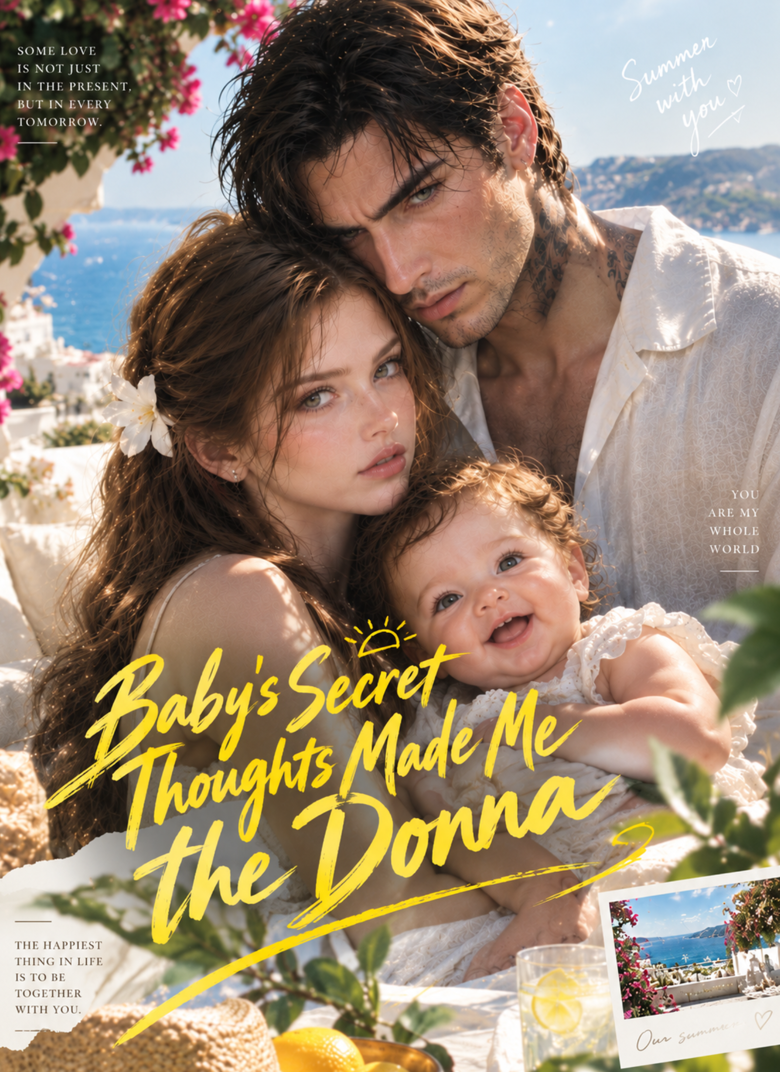 Baby's Secret Thoughts Made Me the Donna