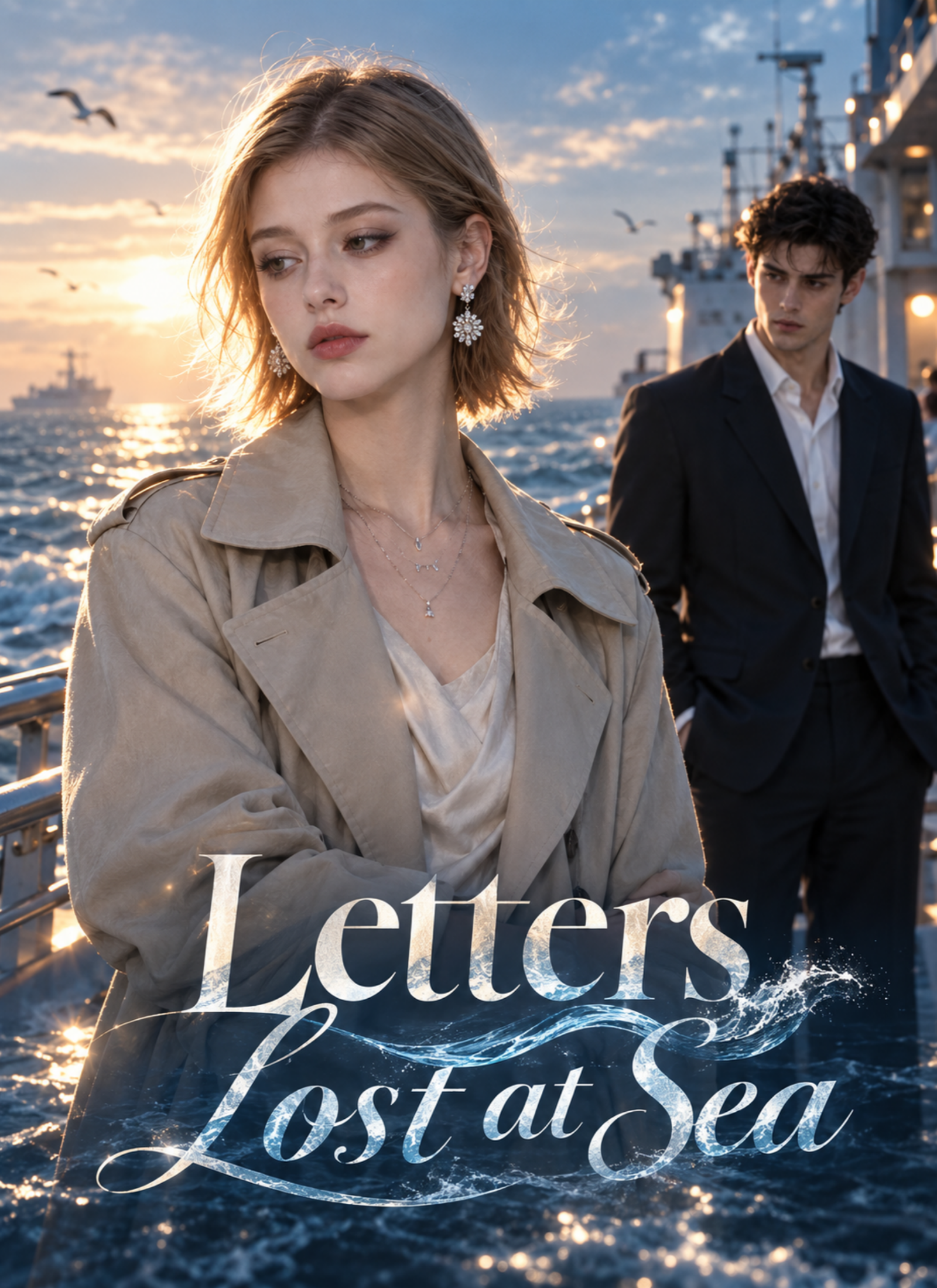 Letters Lost at Sea