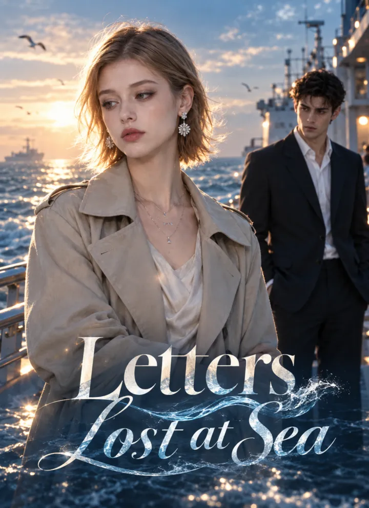 Letters Lost at Sea poster