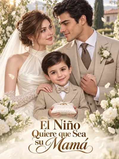El Niño Quiere que Sea su Mamá poster