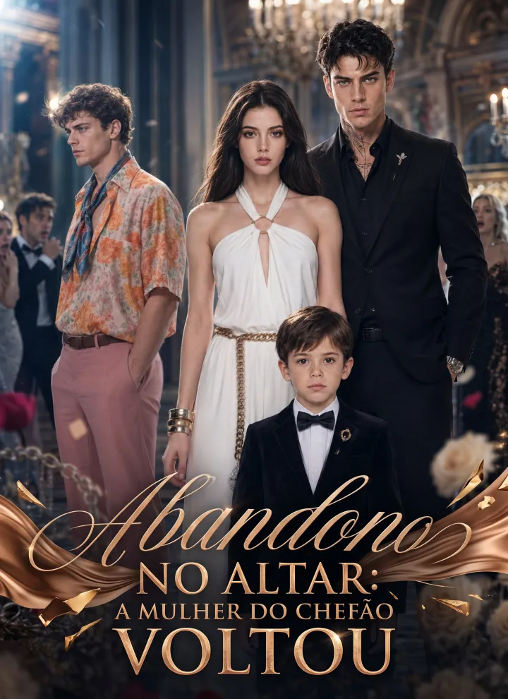 Abandonada no Altar: A Mulher do Chefão Voltou poster