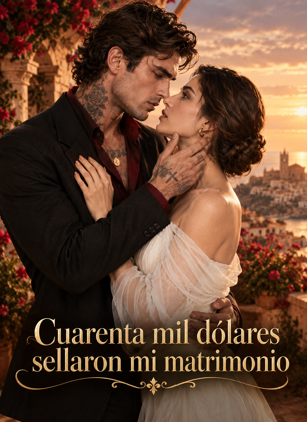 Cuarenta mil dólares sellaron mi matrimonio