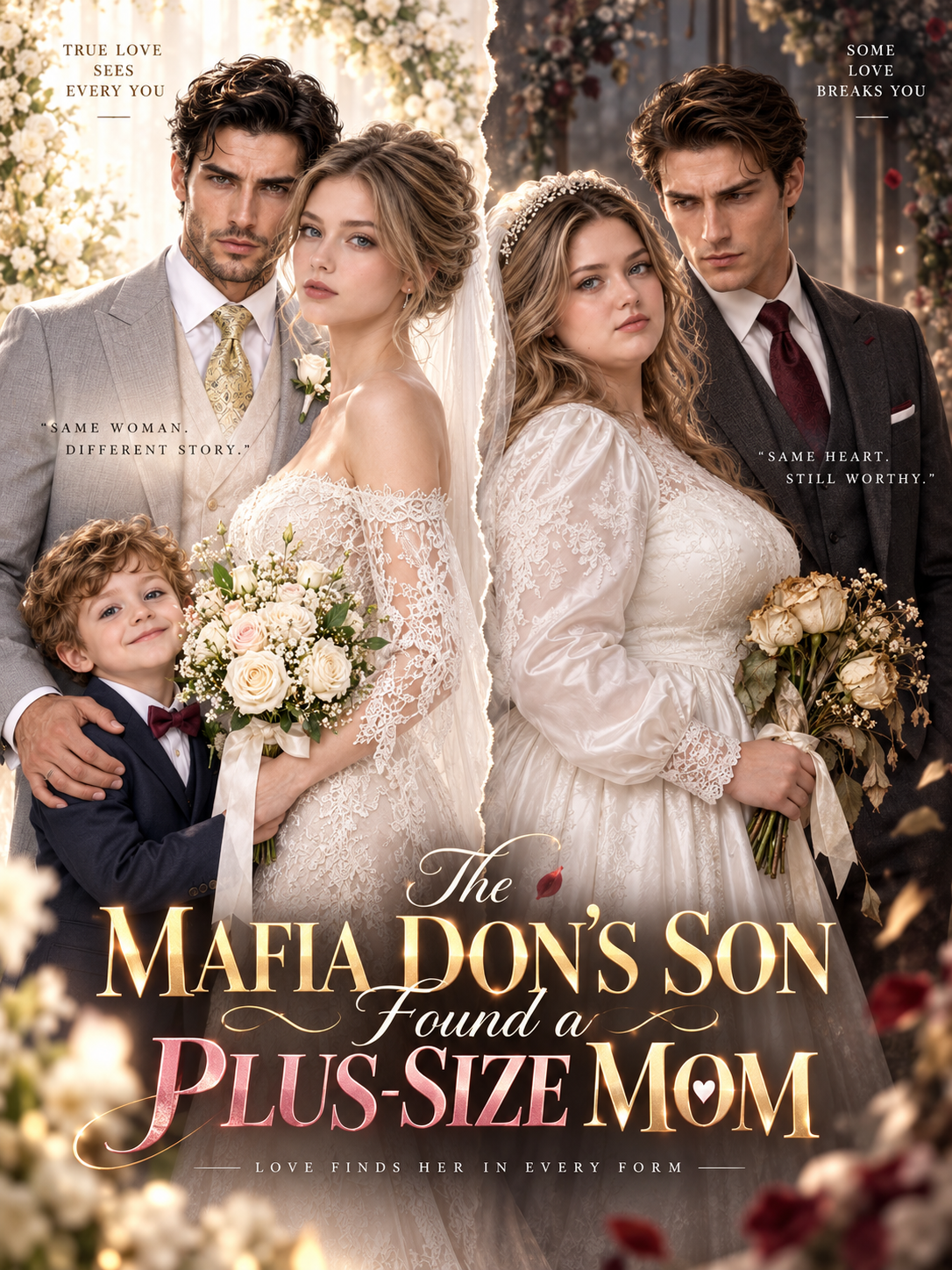 The Mafia Don’s Son Found a Plus-Size Mom