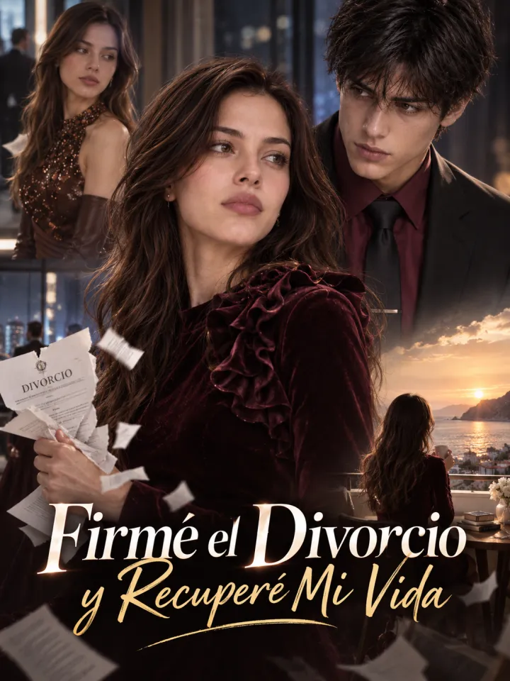 Firmé el Divorcio y Recuperé Mi Vida poster