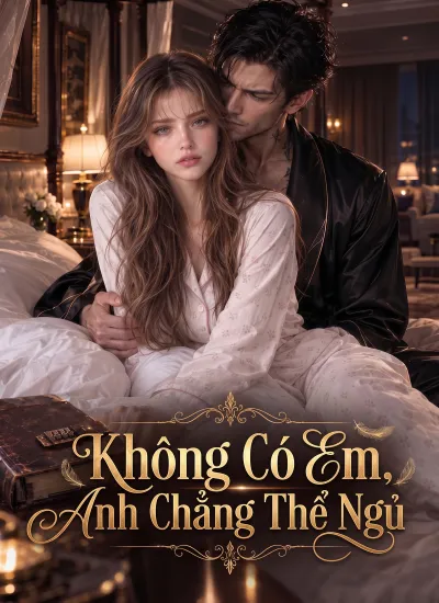 Không Có Em, Anh Chẳng Thể Ngủ poster