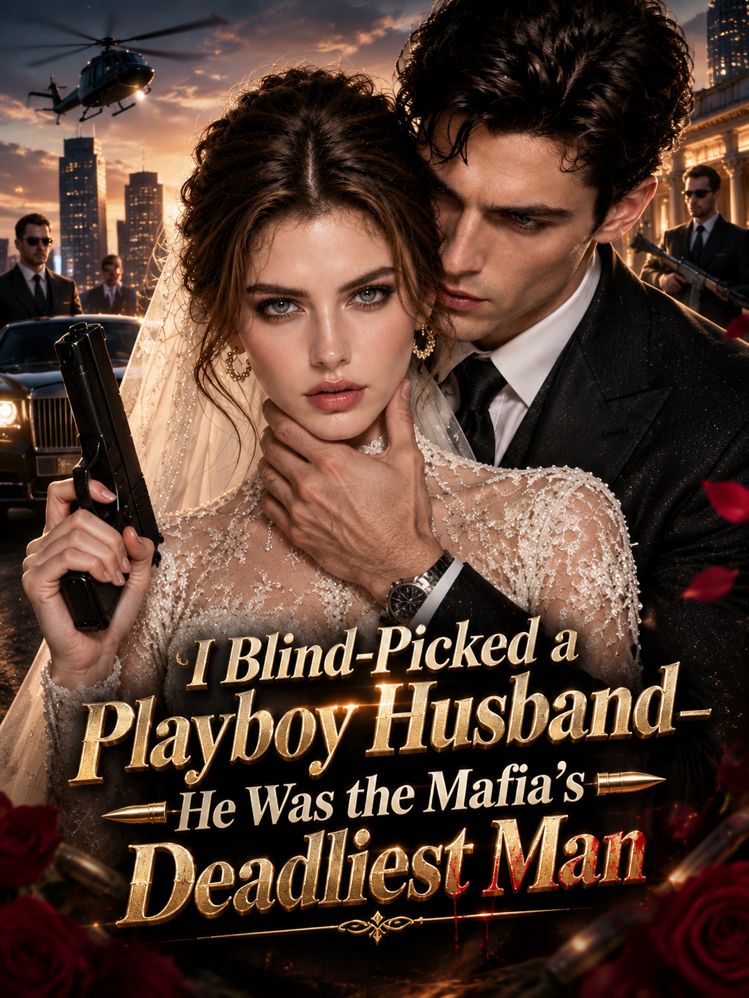 I Blind-Picked a Playboy Husband—He Was the Mafia’s Deadliest Man