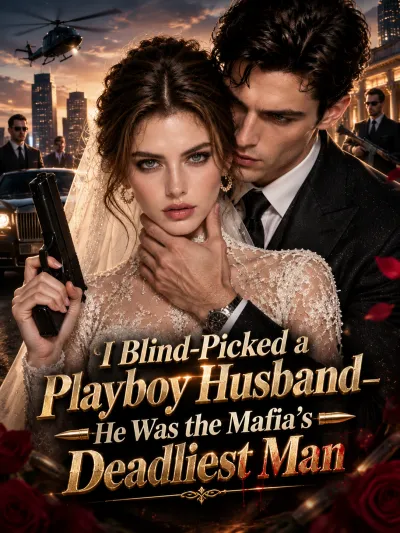 I Blind-Picked a Playboy Husband—He Was the Mafia’s Deadliest Man poster
