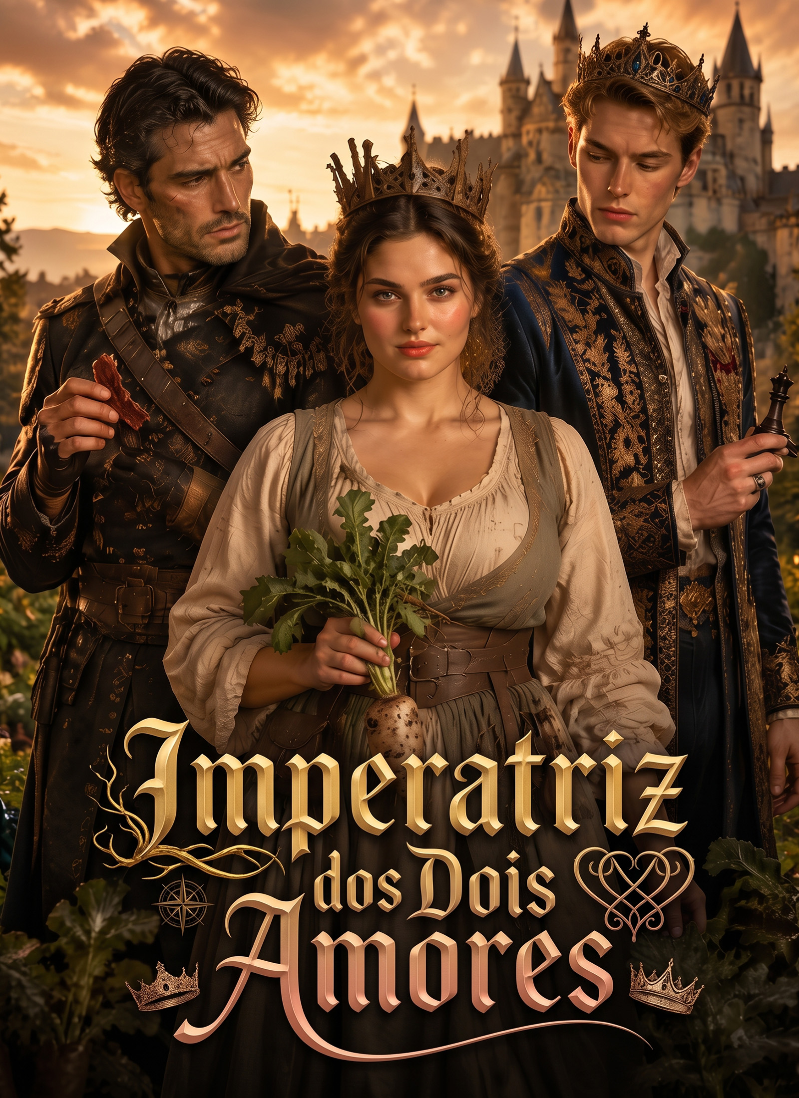 Imperatriz dos Dois Amores