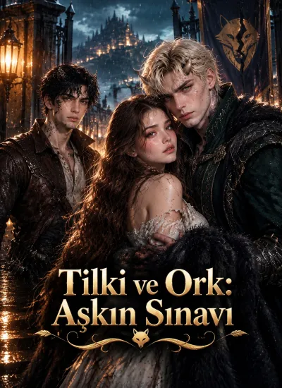 [Dublajlı]Tilki ve Ork: Aşkın Sınavı poster