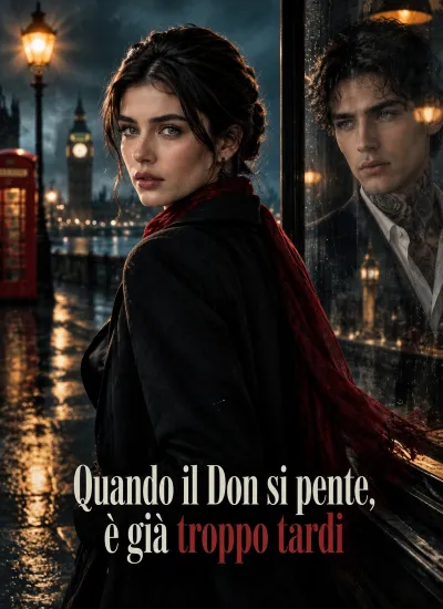 [Doppiato] Quando il Don si pente, è già troppo tardi poster
