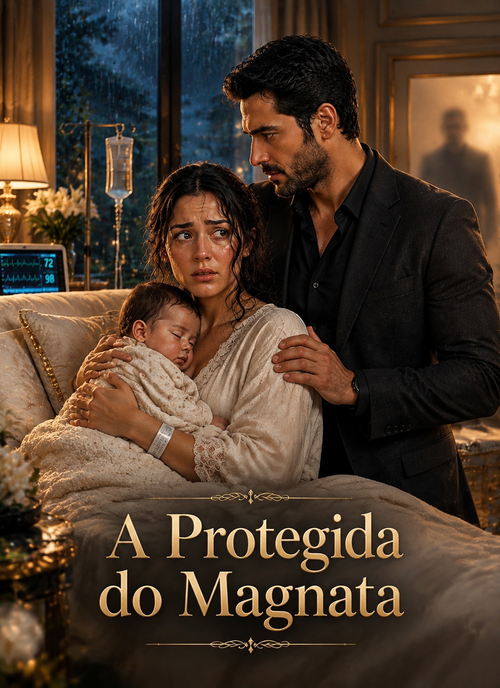 [Dublado]A Protegida do Magnata
