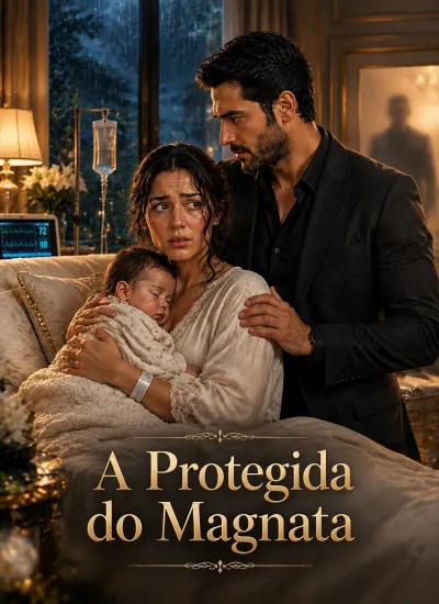[Dublado]A Protegida do Magnata poster