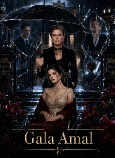 Gala Amal poster