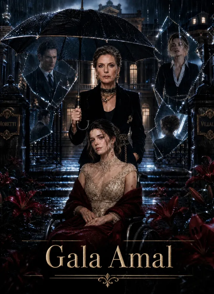 Gala Amal poster