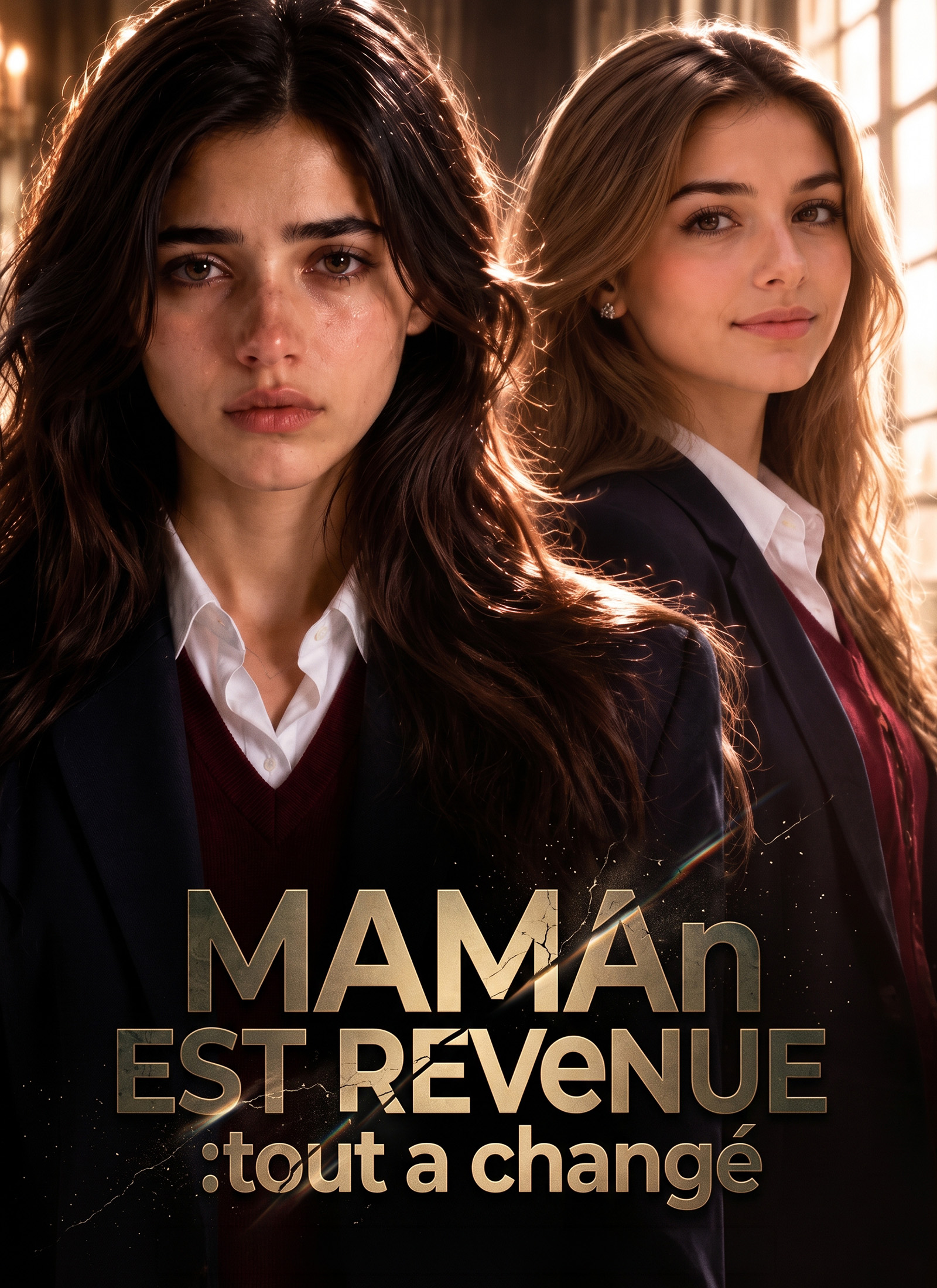 Maman est revenue :tout a changé