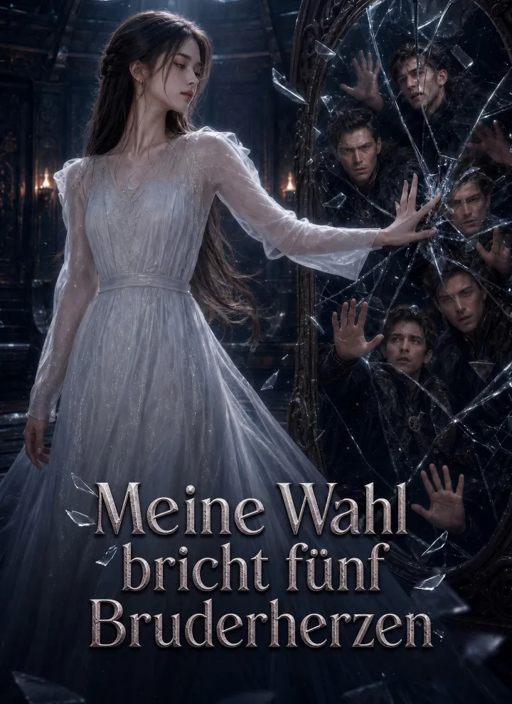 Meine Wahl bricht fünf Bruderherzen poster