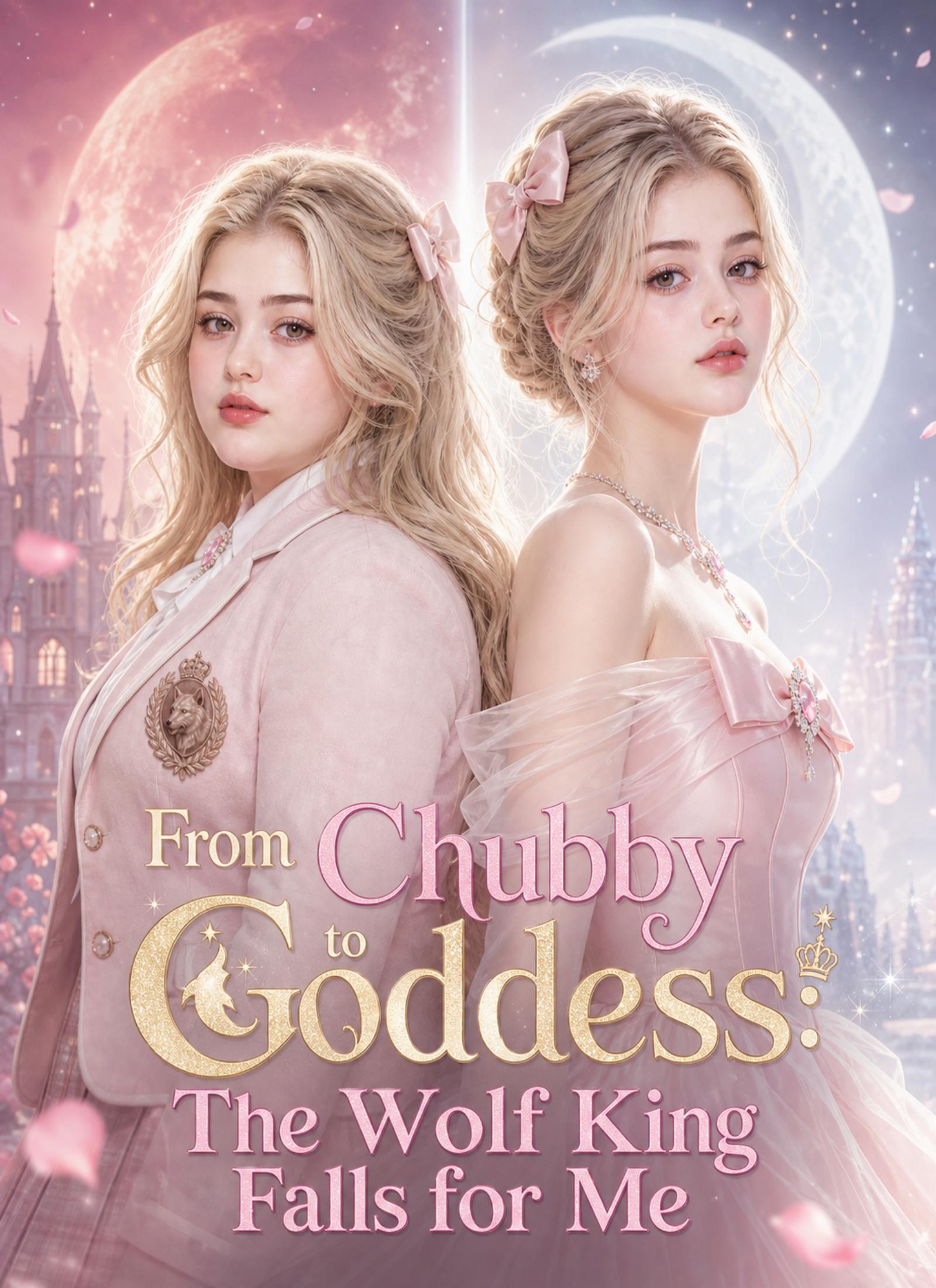 From Chubby to Goddess，The Wolf King Falls for Me