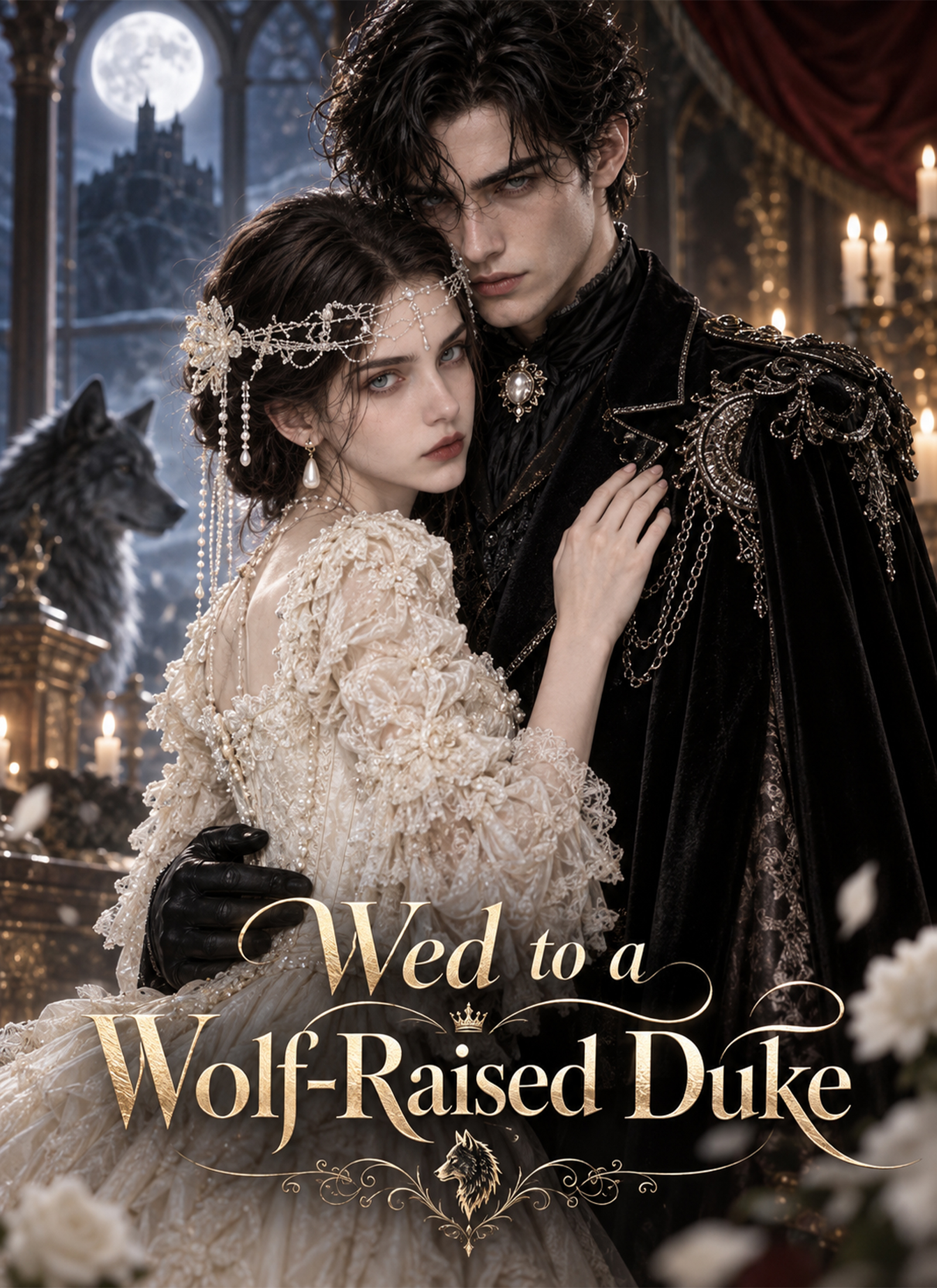 Wed to a Wolf-Raised Duke
