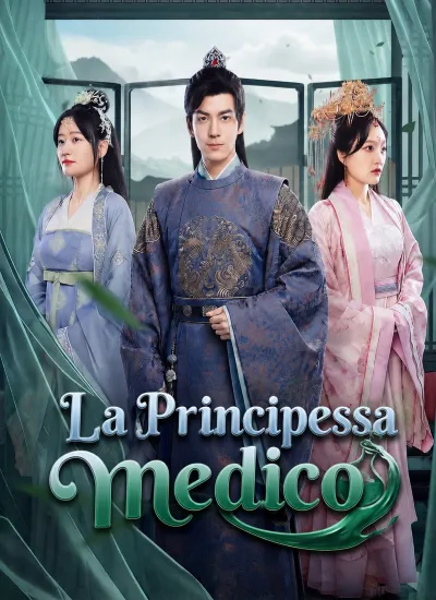 [Doppiato]La Principessa medico poster