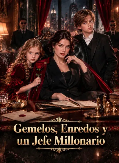 [Doblado]Gemelos, Enredos y un Jefe Millonario poster