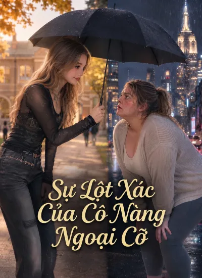 Sự Lột Xác Của Cô Nàng Ngoại Cỡ poster