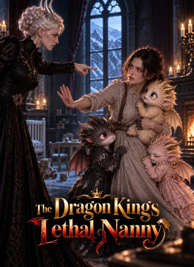 The Dragon King’s Lethal Nanny poster