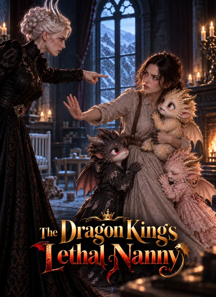 The Dragon King’s Lethal Nanny poster