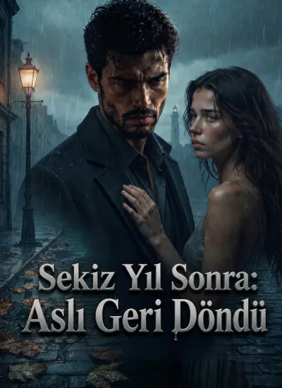 [Dublajlı]Sekiz Yıl Sonra: Aslı Geri Döndü poster