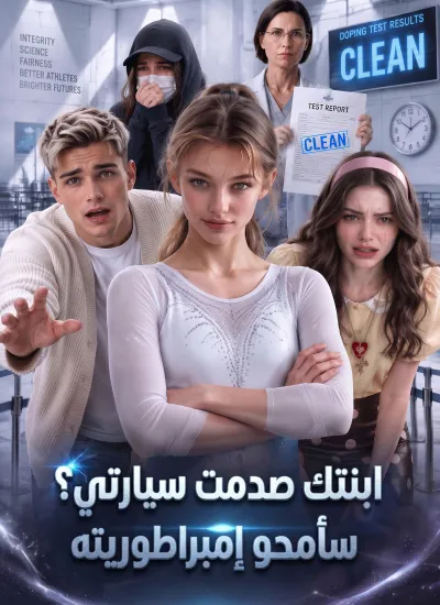 ابنتك صدمت سيارتي؟ سأمحو إمبراطوريته poster
