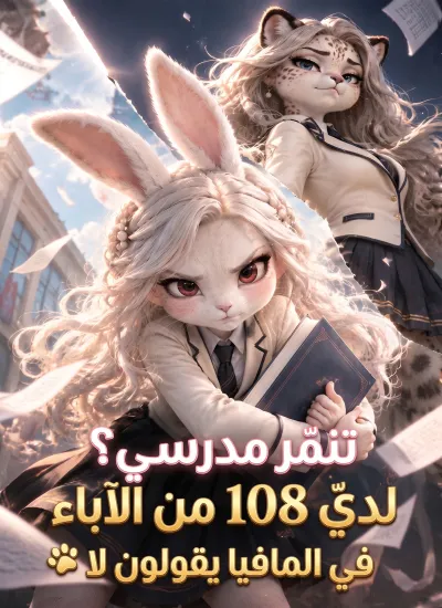تنمّر مدرسي؟ لديّ 108 من الآباء في المافيا يقولون لا poster