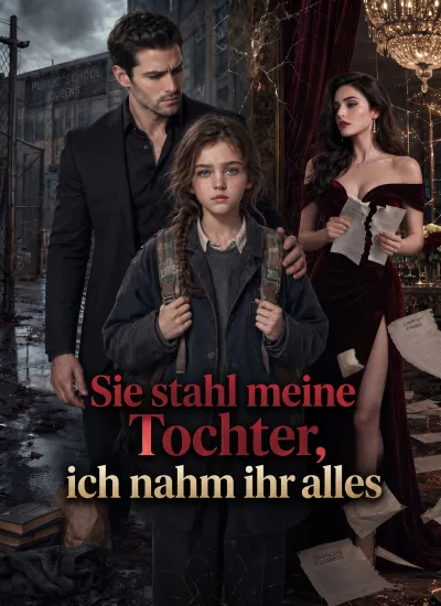 Sie stahl meine Tochter, ich nahm ihr alles poster