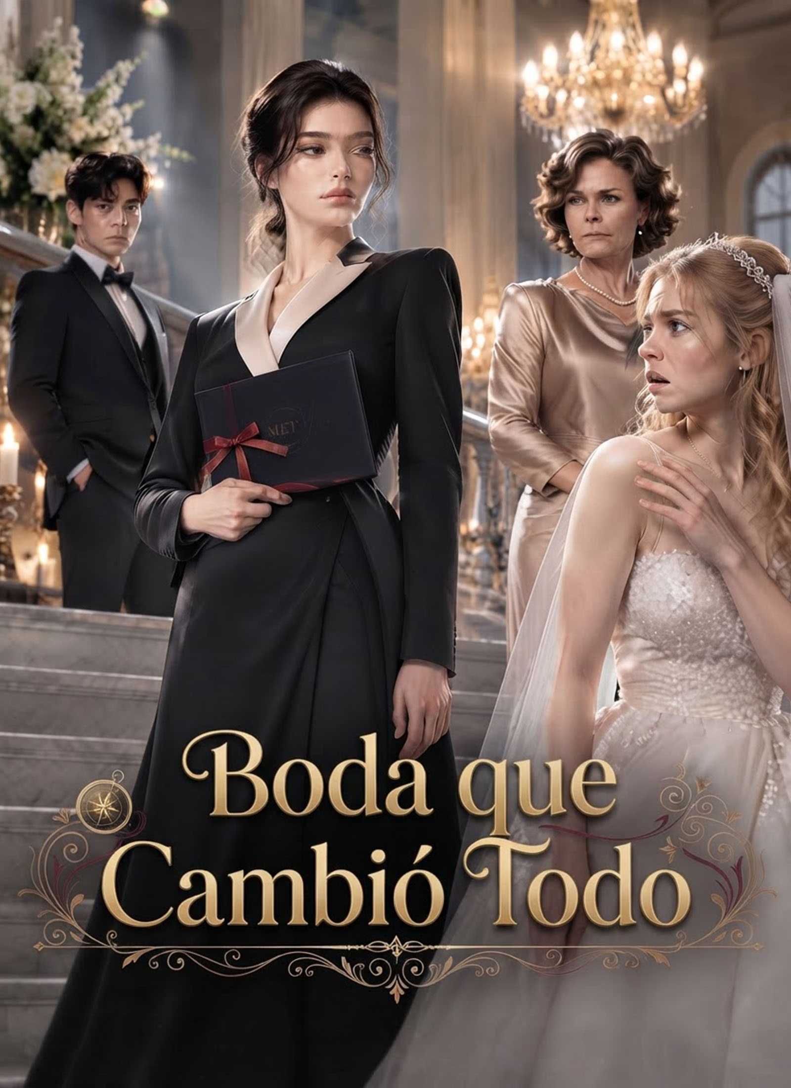 [Doblado]Boda que Cambió Todo