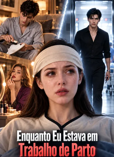 Enquanto Eu Estava em Trabalho de Parto poster