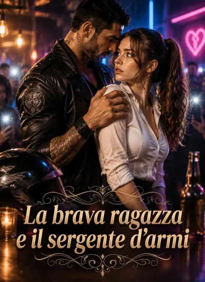 [Doppiato][Doppiato] La brava ragazza e il sergente d'armi poster