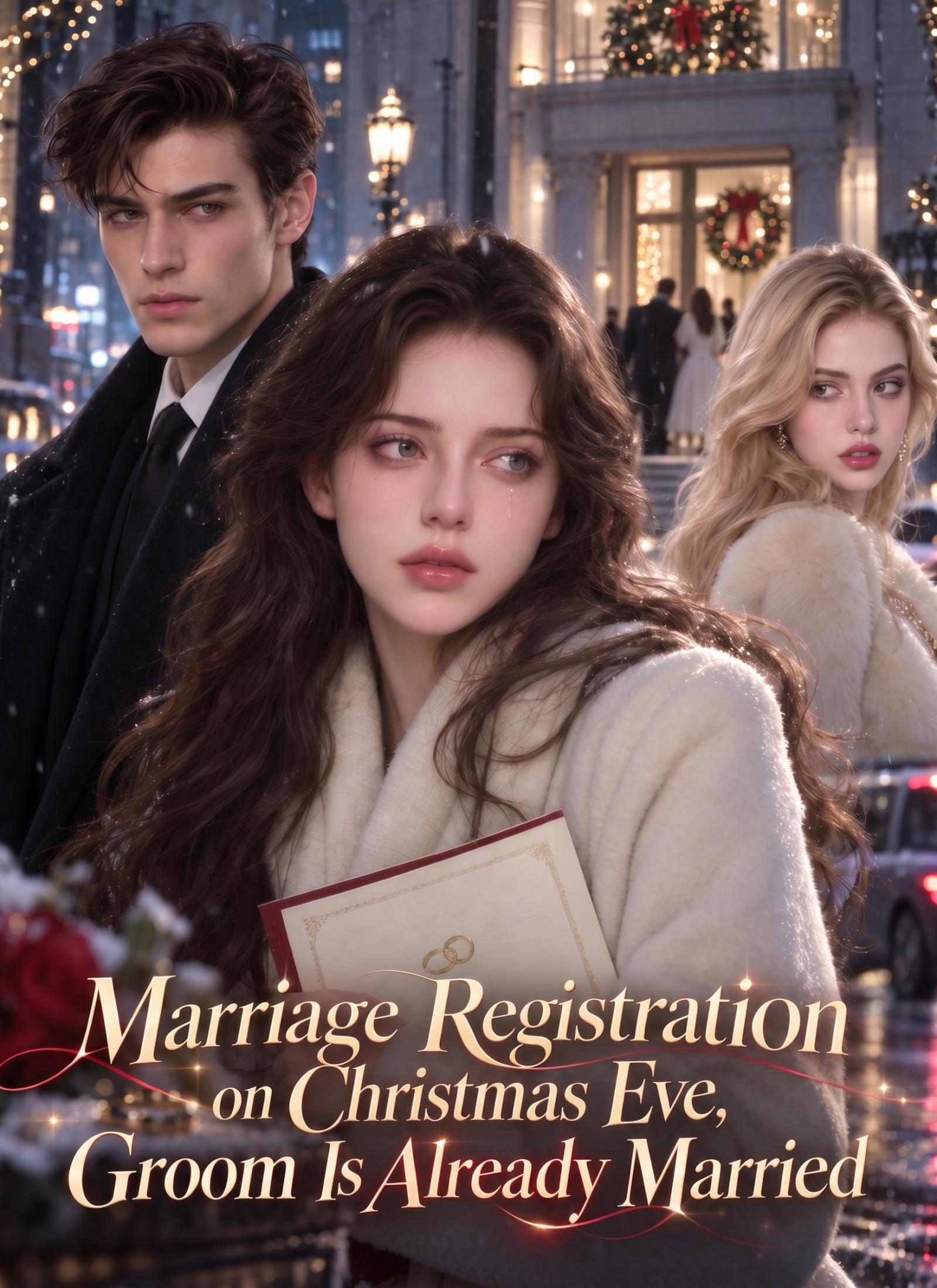 Marriage Registration on Christmas Eve, Groom Is Already Married short drama poster