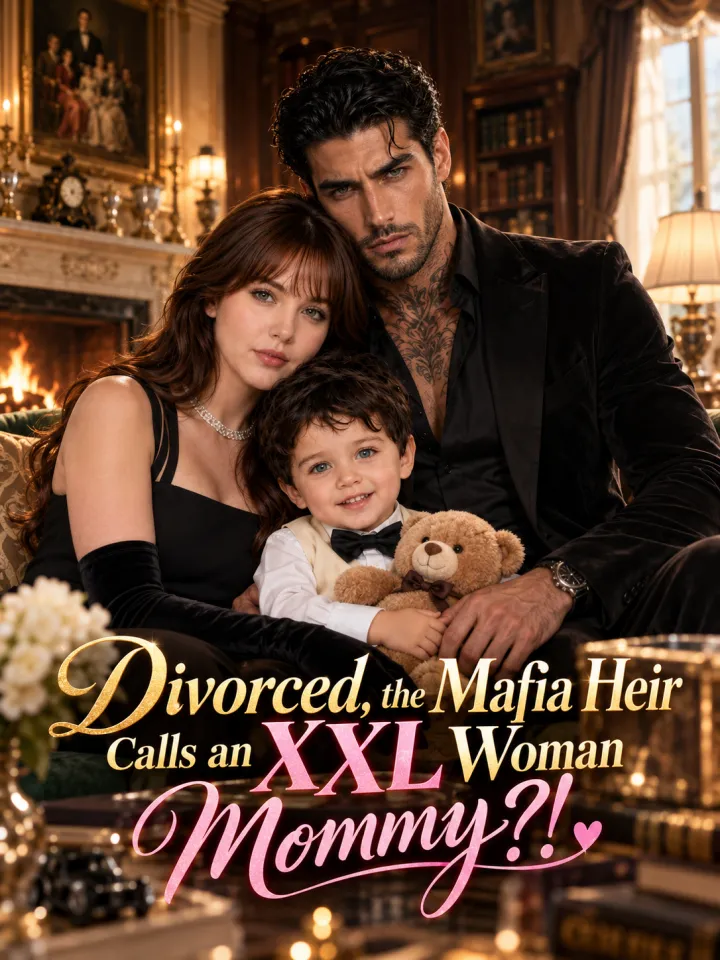 Divorced, the Mafia Heir Calls an XXL Woman Mommy?! poster