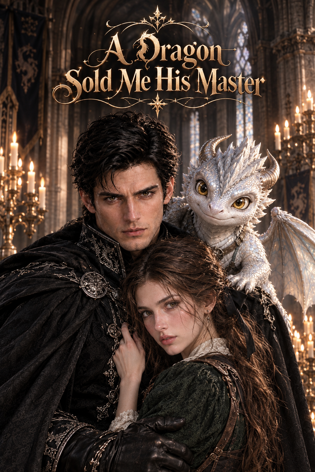 A Dragon Sold Me His Master