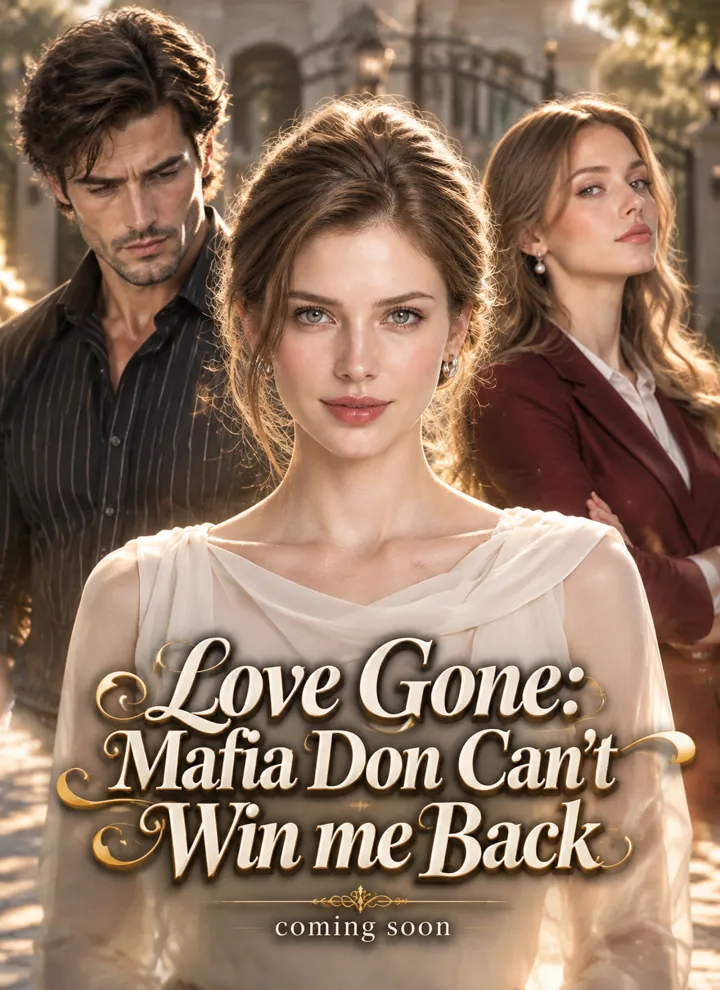 Love Gone:Mafia Don Can’t Win me Back poster