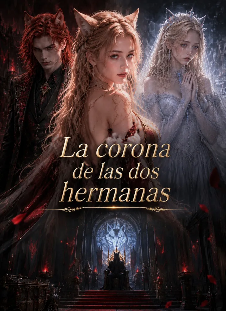 La corona de las dos hermanas poster