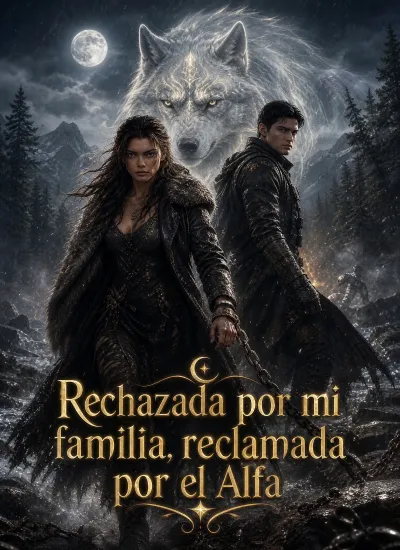 [Doblado]Rechazada por mi familia, reclamada por el Alfa poster