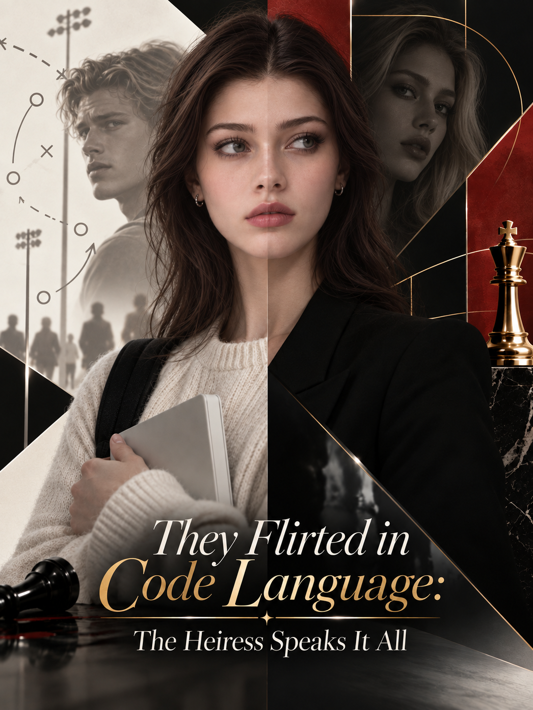 They Flirted in Code Language: The Heiress Speaks It All