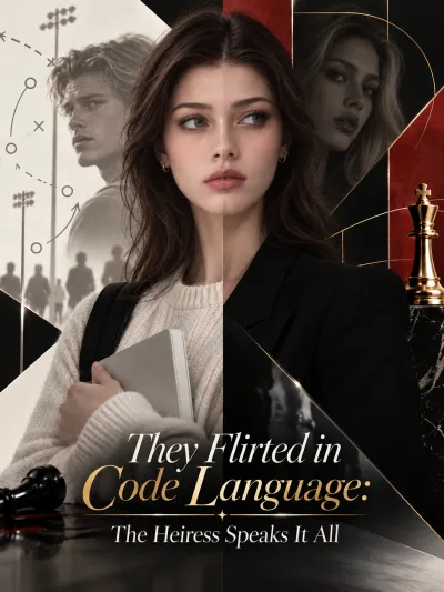 They Flirted in Code Language: The Heiress Speaks It All poster