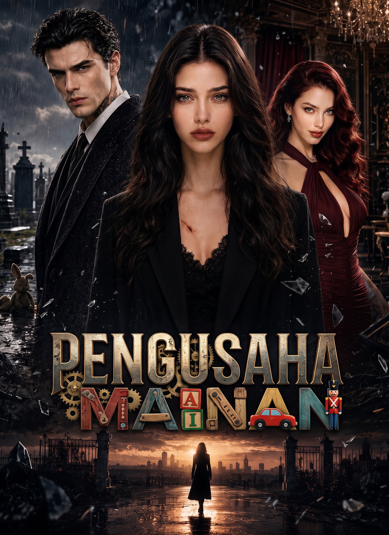 Pengusaha Mainan