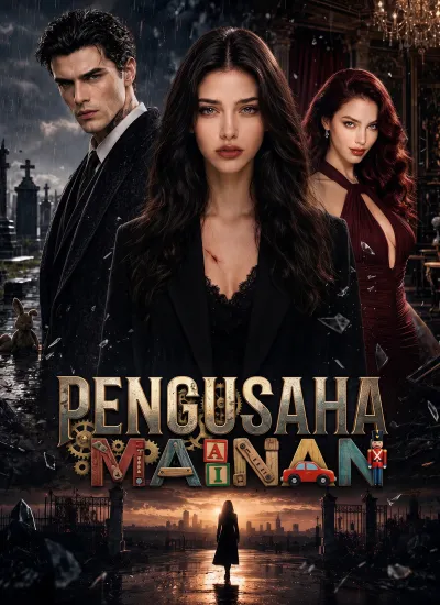 Pengusaha Mainan poster